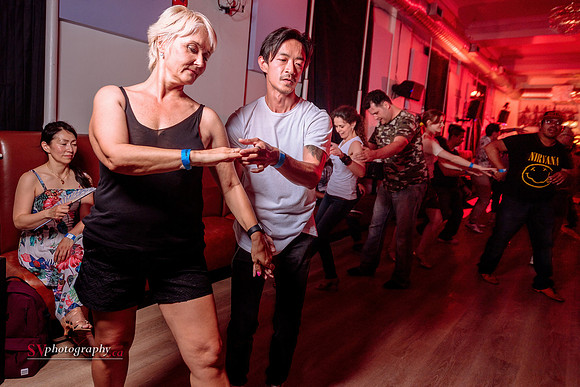 Toronto Salsa Fridays