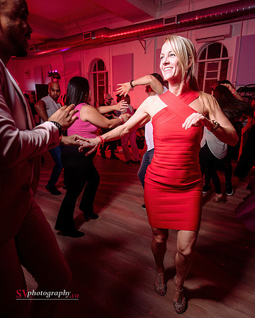 Toronto Dance Fridays