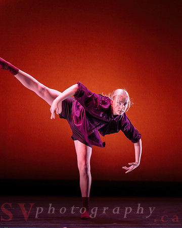 CDC presents Erlebnisse - choreography by Seanna Bailey and Zuri Skeete