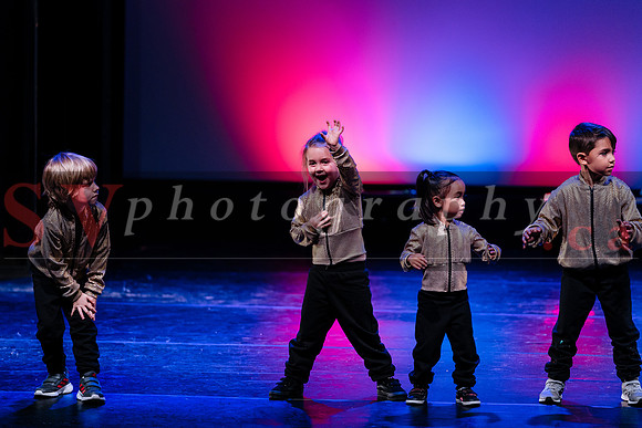 City Dance Corps Youth Program