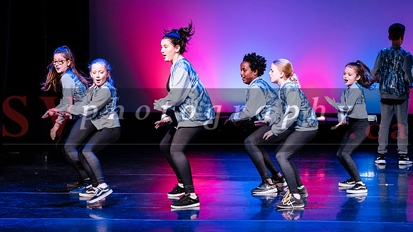 City Dance Corps Youth Program