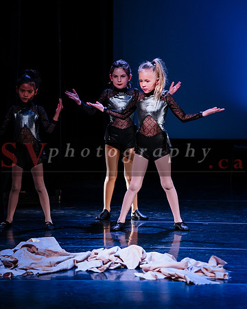 City Dance Corps Youth Program