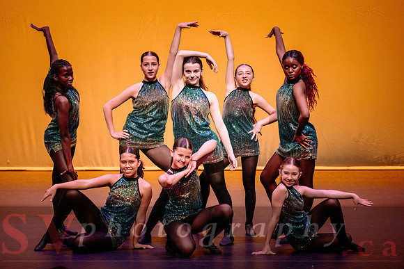 City Dance Corps - Kids Recital