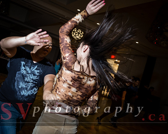 Social Dancing