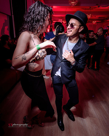 Toronto Salsa Fridays