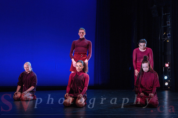 CDC presents Erlebnisse - choreography by Seanna Bailey and Zuri Skeete