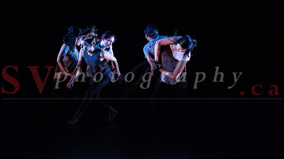 George Brown Dance - Unleashed 2016