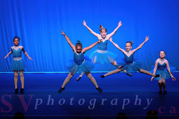 City Dance Corps - Kids Recital