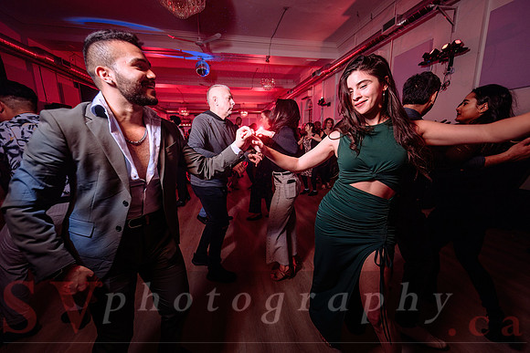 Toronto Salsa Fridays