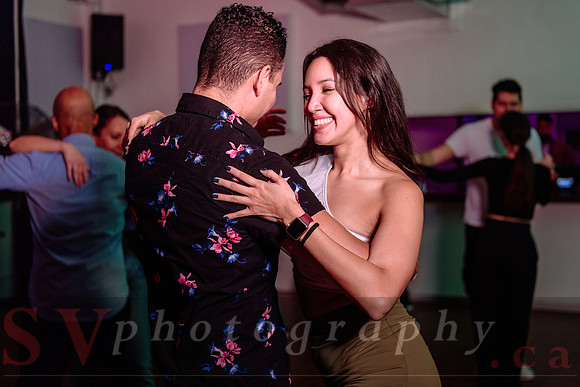 Toronto Salsa Fridays