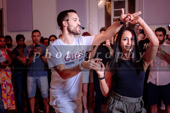 Toronto Salsa Fridays