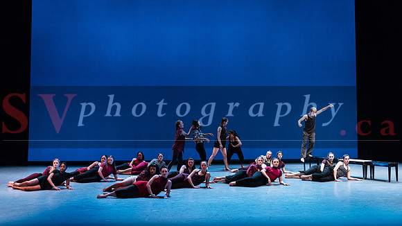 George Brown Dance - Unleashed 2016