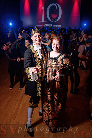 Canada Zouk Congress