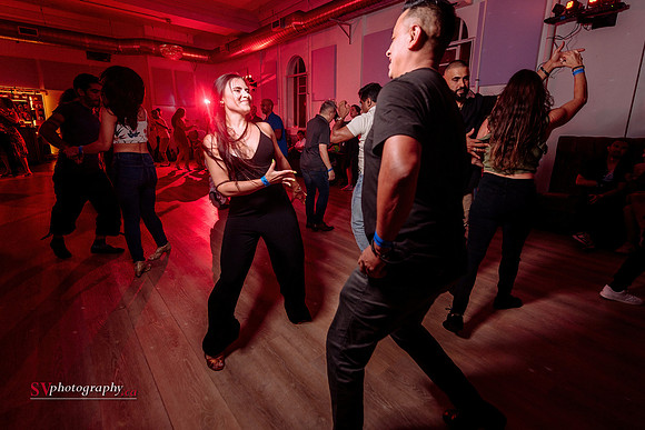 Toronto Salsa Fridays