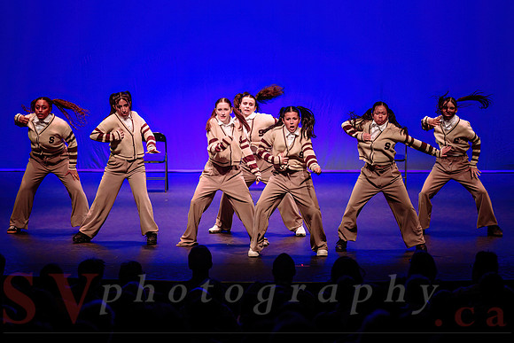 City Dance Corps - Kids Recital