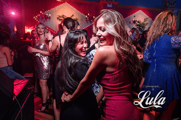Salsa Saturday at Lula Lounge