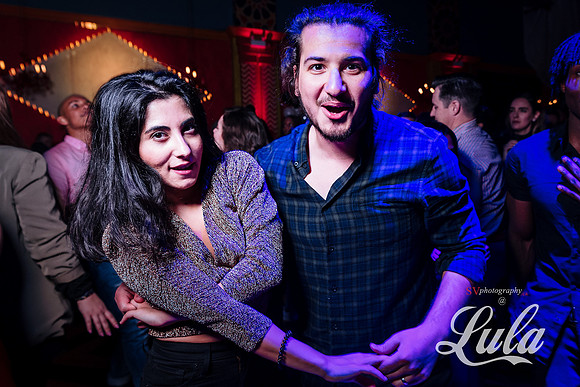 Lula Lounge: Salsa Saturday