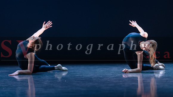 George Brown Dance - Unleashed 2019
