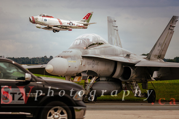 Airshow London 2018