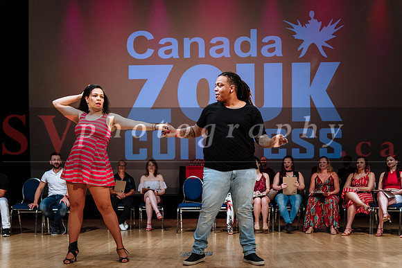 Canada Zouk Congress