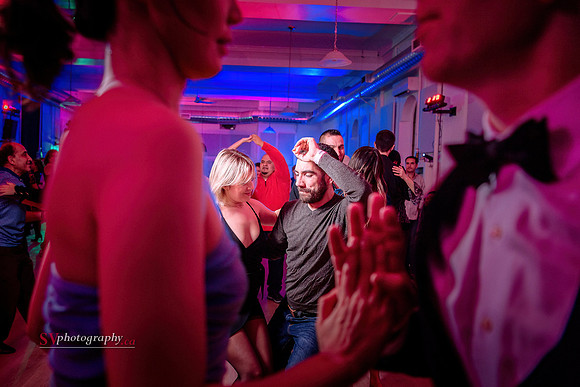 Toronto Salsa Fridays