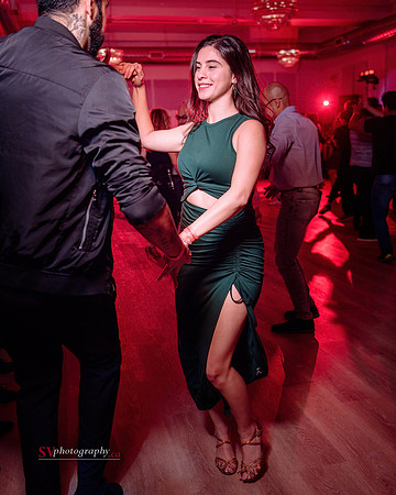 Toronto Salsa Fridays