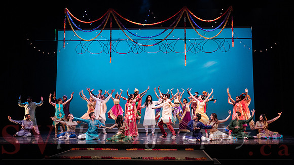 Canadian Premiere of the Bollywood Play "Arranged Marriage"