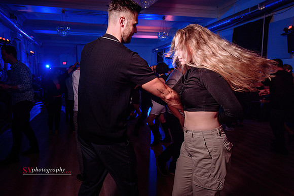Toronto Salsa Fridays