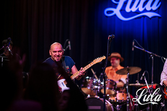 Soukustek at Lula Lounge
