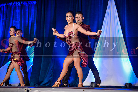 Los Salsomanos from Toronto