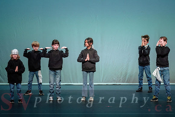 City Dance Corps - Kids Recital