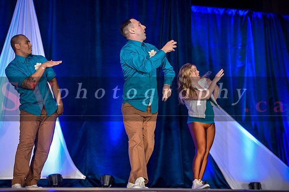 Pose Dance Company from Toronto