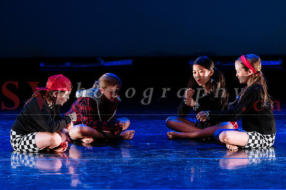 City Dance Corps Youth Program