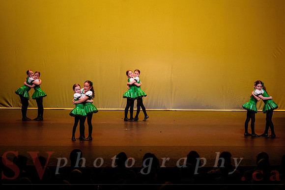 City Dance Corps - Kids Recital