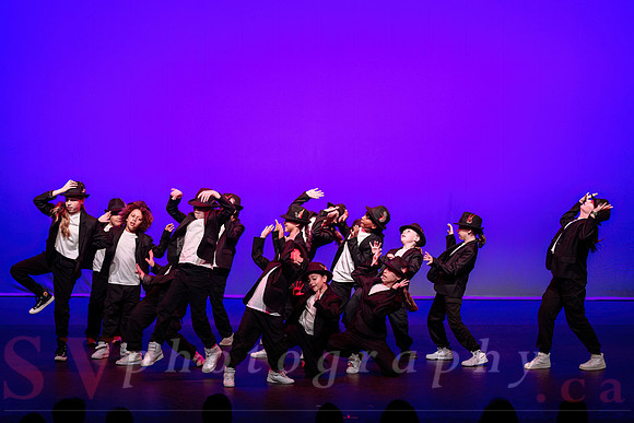 City Dance Corps - Kids Recital