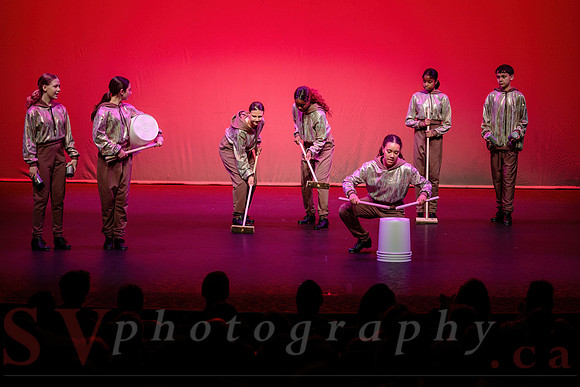 City Dance Corps - Kids Recital