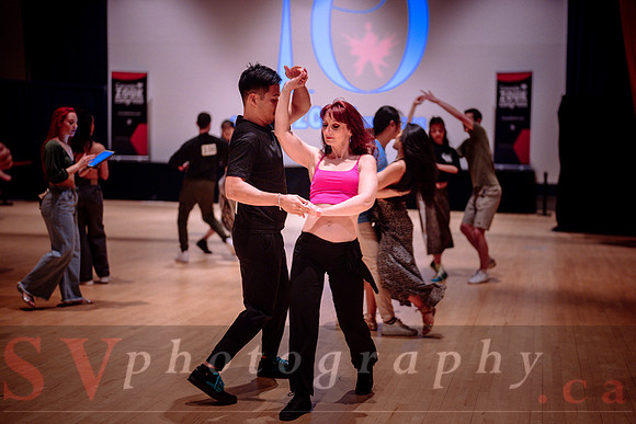 Canada Zouk Congress - Sat