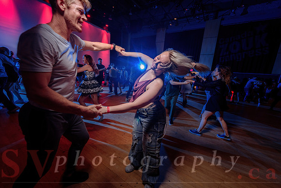 Canada Zouk Congress