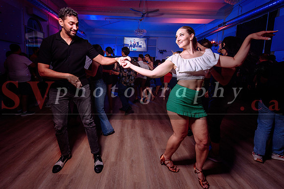 Toronto Salsa Sundays