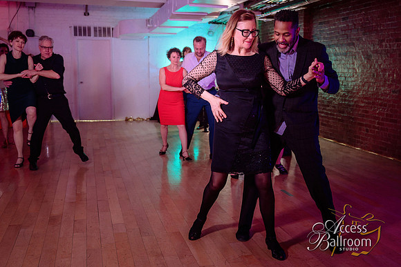 Access Ballroom Party