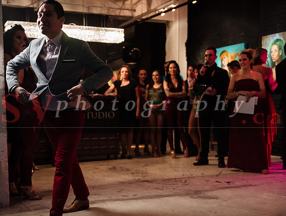 iFreeStyle's 8th Annual Latin Dance Christmas Gala "FASHION GAME