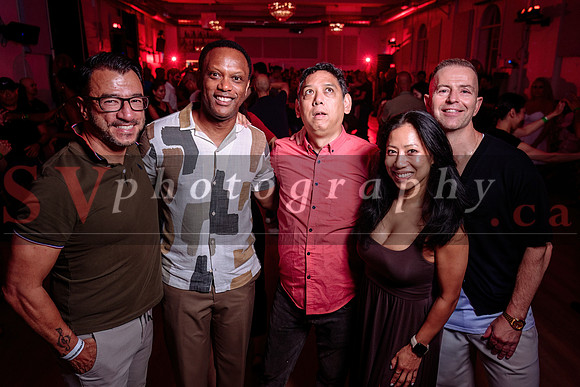 Toronto Salsa Fridays