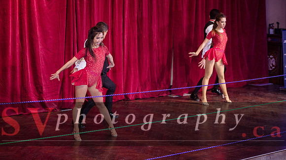 8th Annual Boxing Day Showcase