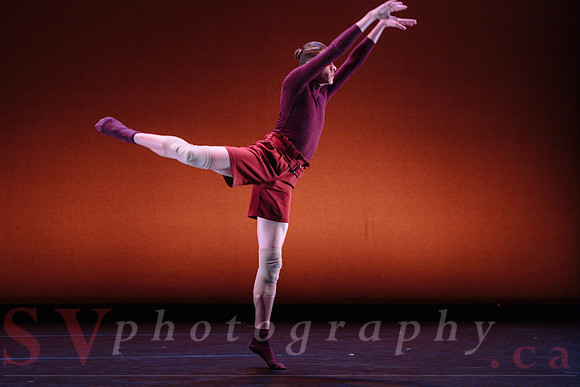CDC presents Erlebnisse - choreography by Seanna Bailey and Zuri Skeete