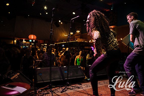 Lula Lounge presents Havana Club Friday