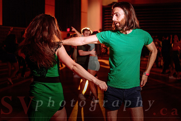 Canada Zouk Congress - Thursday
