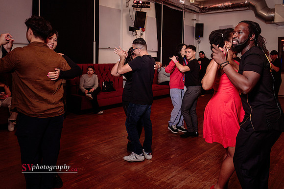 Toronto Salsa Fridays