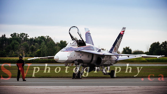 Airshow London 2018