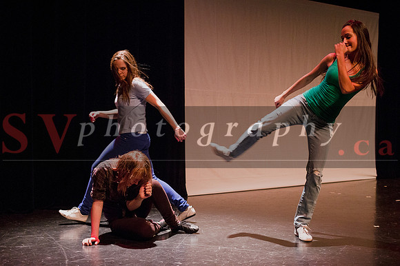 See Inside Me at Markham Flato Theatre