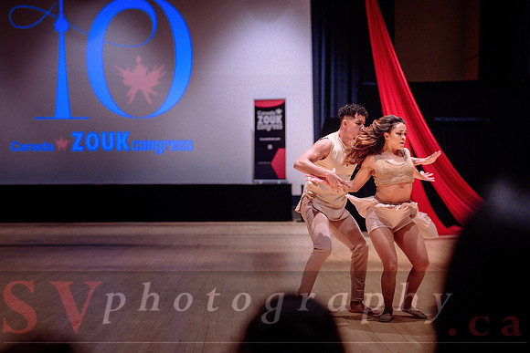 Canada Zouk Congress - Sat